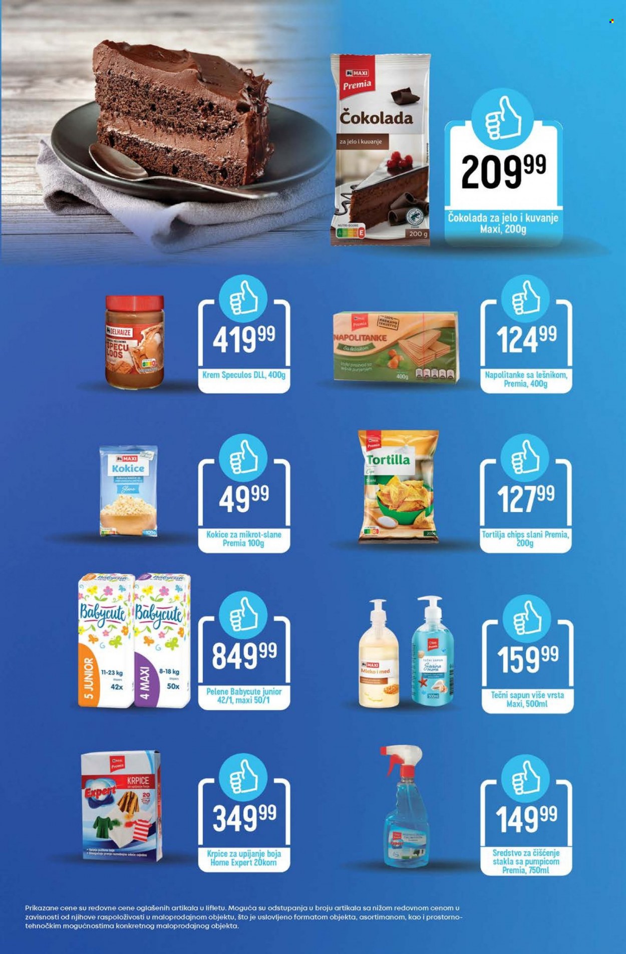 Mega Maxi katalog - 12.10.2023 - 18.10.2023. Stranica 9