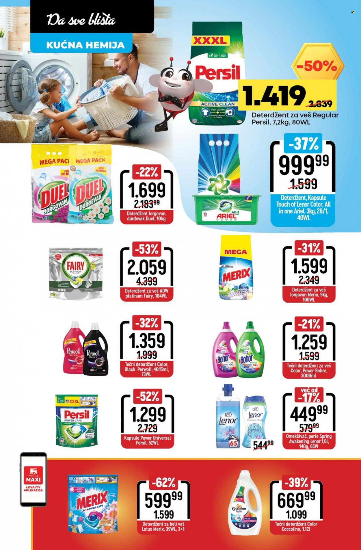 Mega Maxi katalog - 12.10.2023 - 18.10.2023. Stranica 22