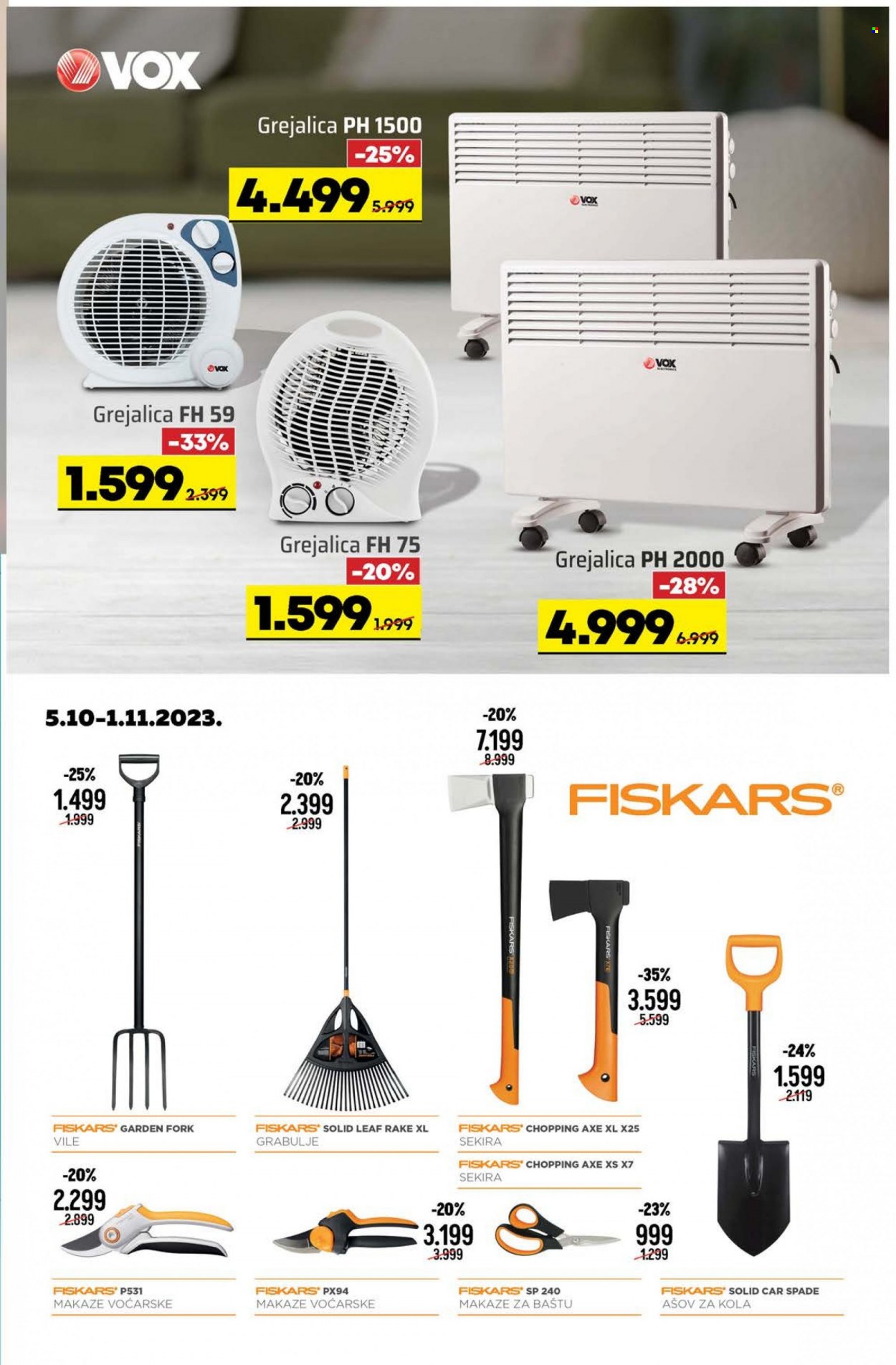 Mega Maxi katalog - 12.10.2023 - 18.10.2023. Stranica 31