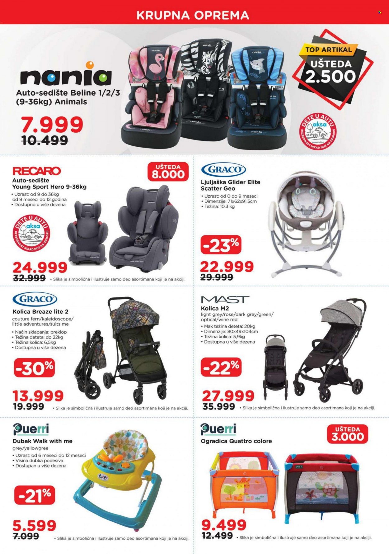 Aksa katalog - 13.10.2023 - 02.11.2023. Stranica 3