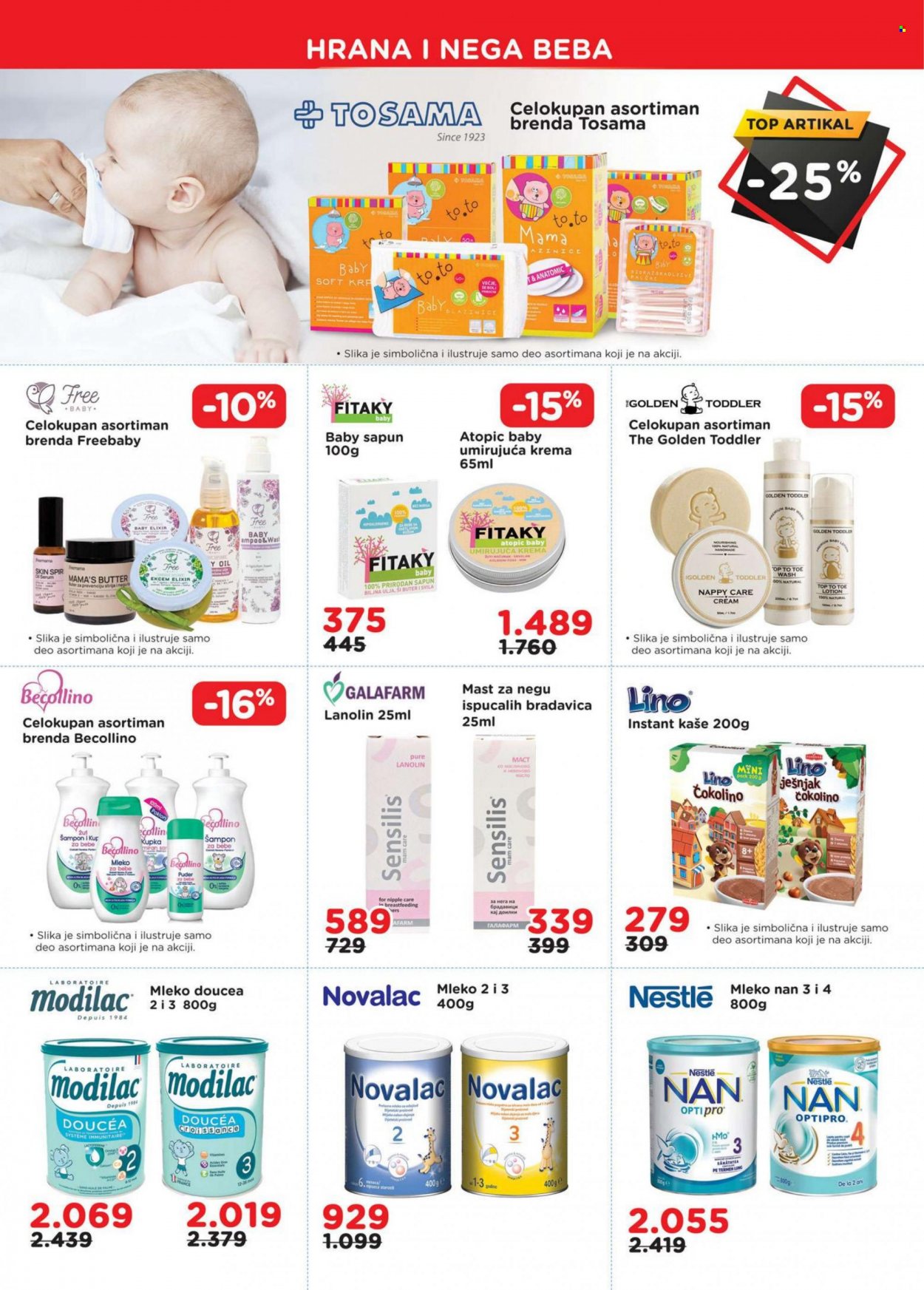 Aksa katalog - 13.10.2023 - 02.11.2023. Stranica 7