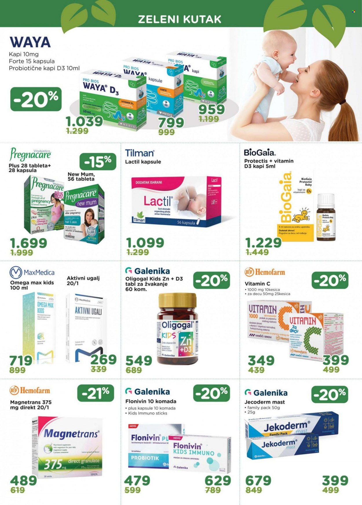Aksa katalog - 13.10.2023 - 02.11.2023. Stranica 9