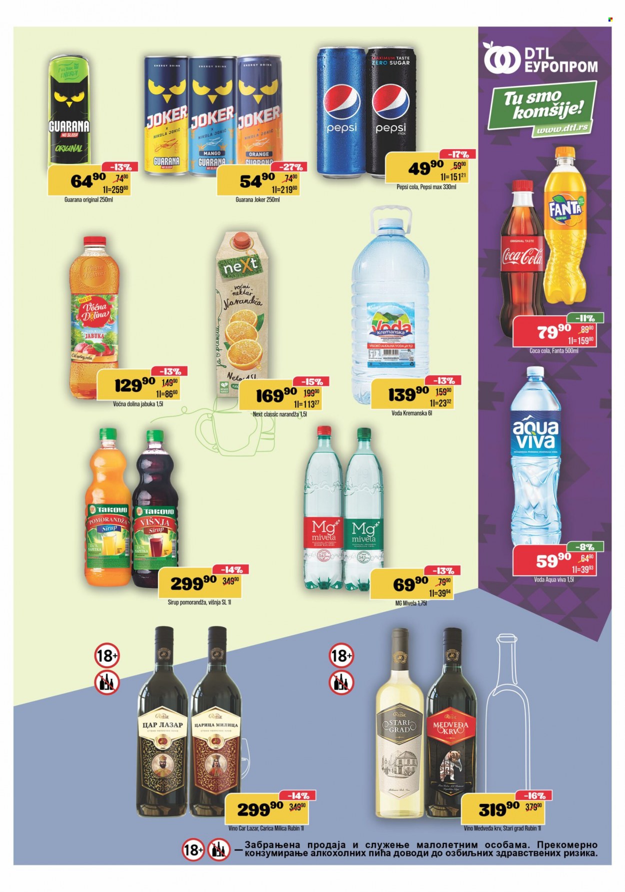 Europrom katalog - 11.10.2023 - 23.10.2023. Stranica 9