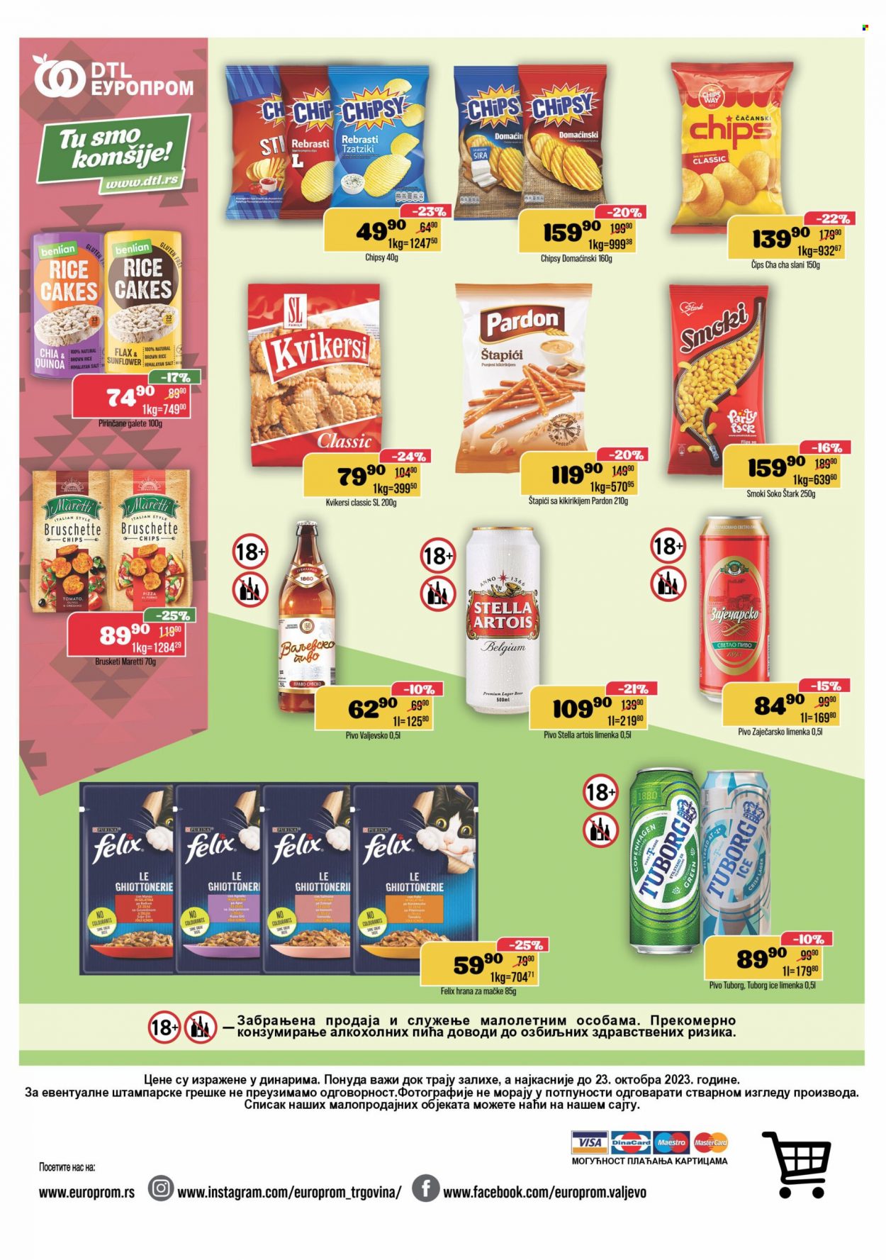 Europrom katalog - 11.10.2023 - 23.10.2023. Stranica 12