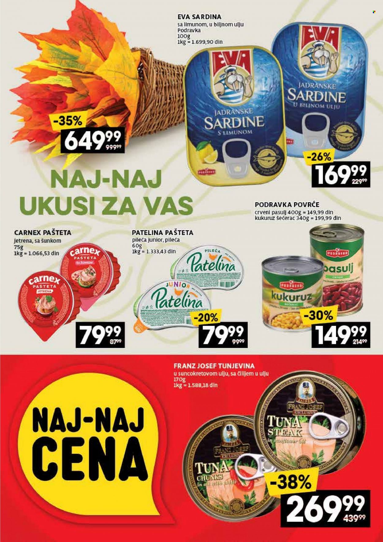 Idea katalog - 16.10.2023 - 29.10.2023. Stranica 20