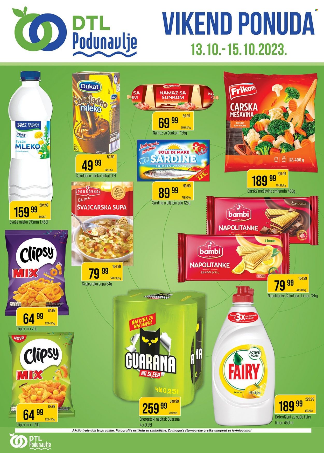 Podunavlje katalog - 13.10.2023 - 15.10.2023. Stranica 1