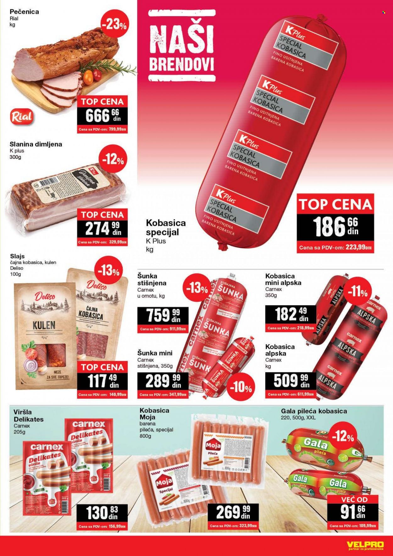 Velpro katalog - 16.10.2023 - 29.10.2023. Stranica 3