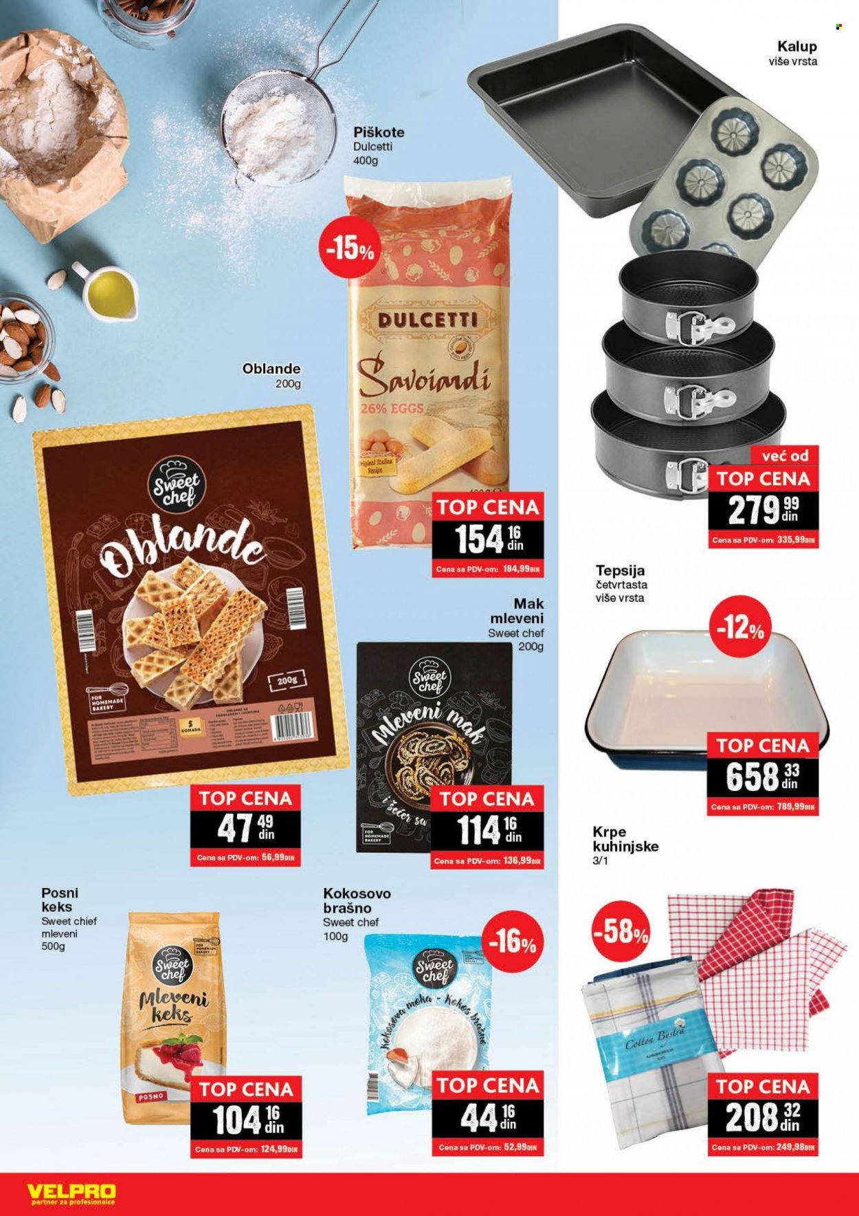 Velpro katalog - 16.10.2023 - 29.10.2023. Stranica 8
