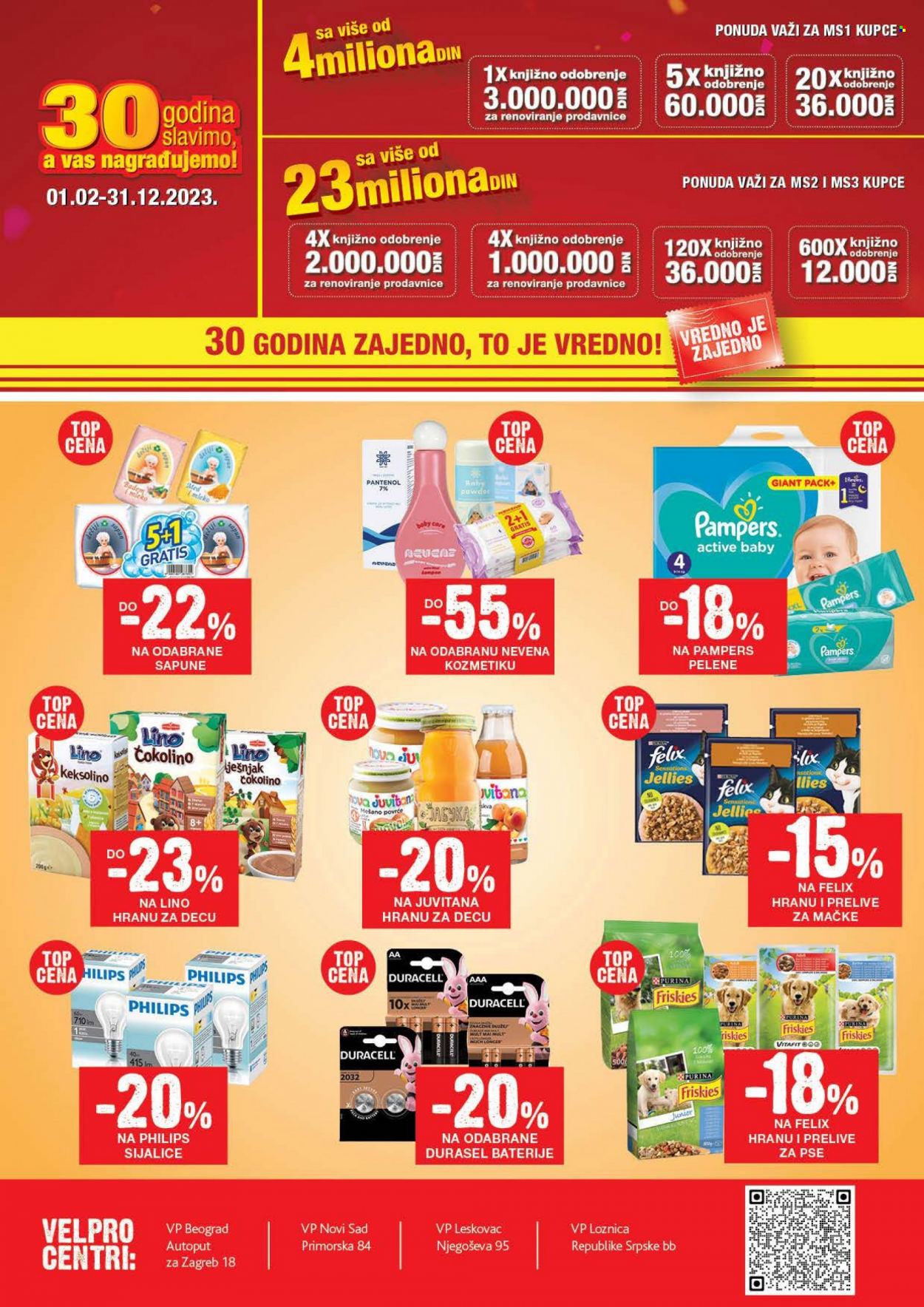 Velpro katalog - 16.10.2023 - 29.10.2023. Stranica 16
