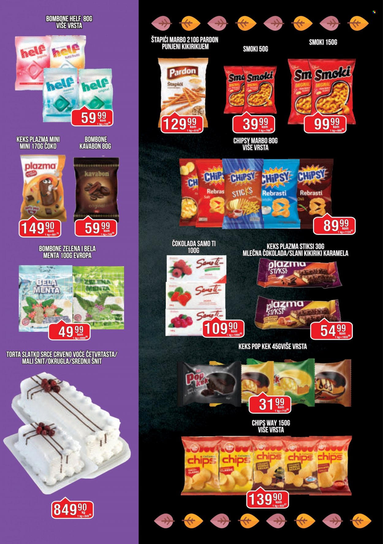 Fortuna Market katalog - 12.10.2023 - 31.10.2023. Stranica 9