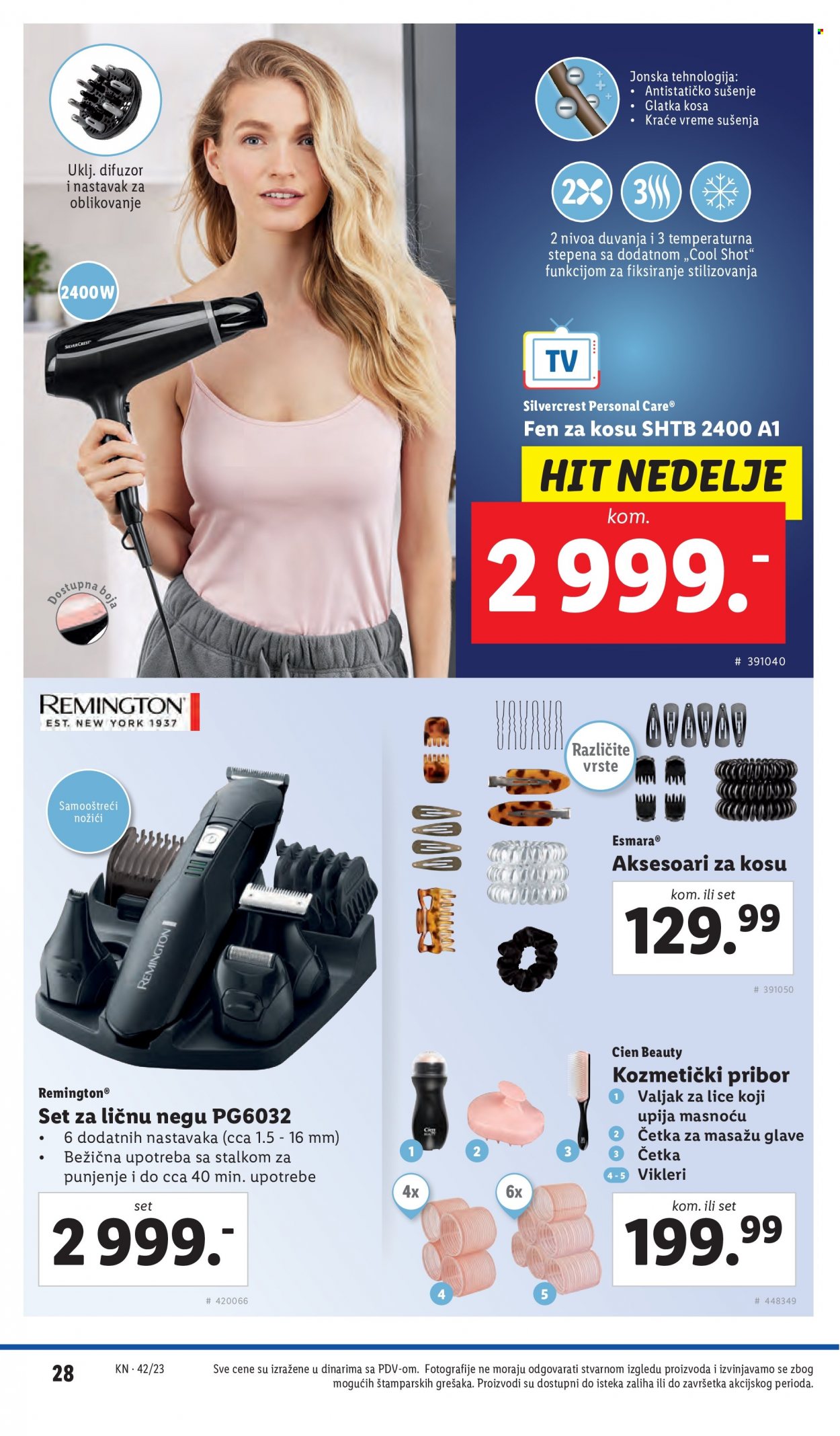 Lidl katalog - 19.10.2023 - 25.10.2023. Stranica 28