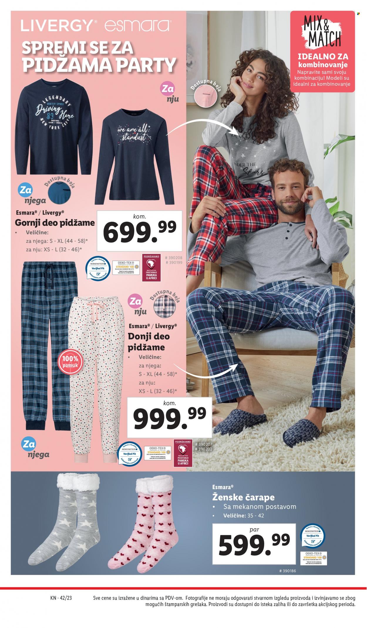 Lidl katalog - 19.10.2023 - 25.10.2023. Stranica 6