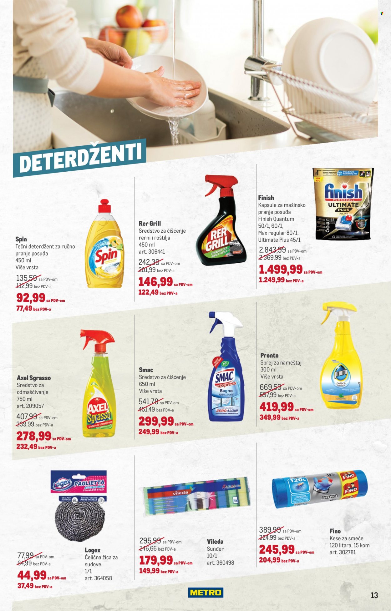 Metro katalog - 19.10.2023 - 01.11.2023. Stranica 13
