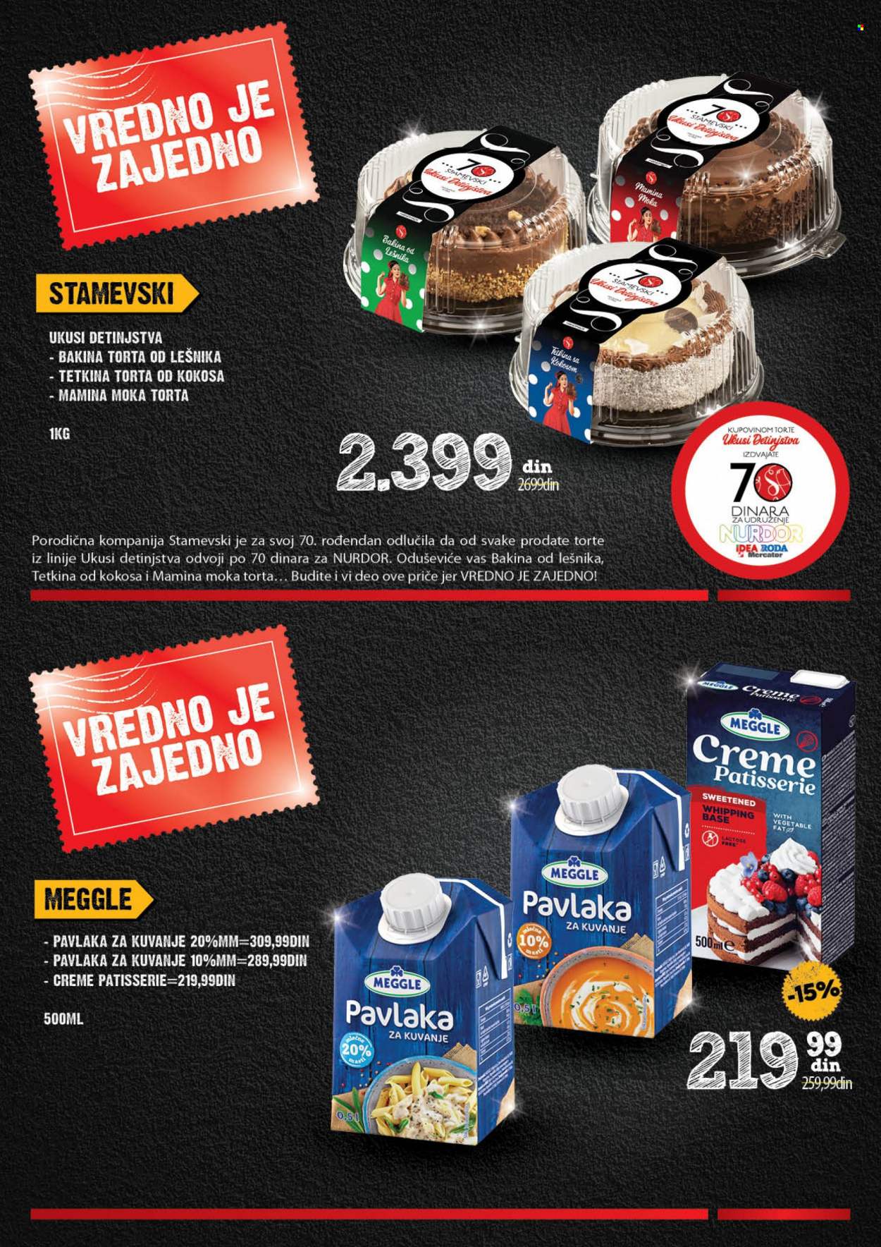 Mercator Centar katalog - 16.10.2023 - 12.11.2023. Stranica 3