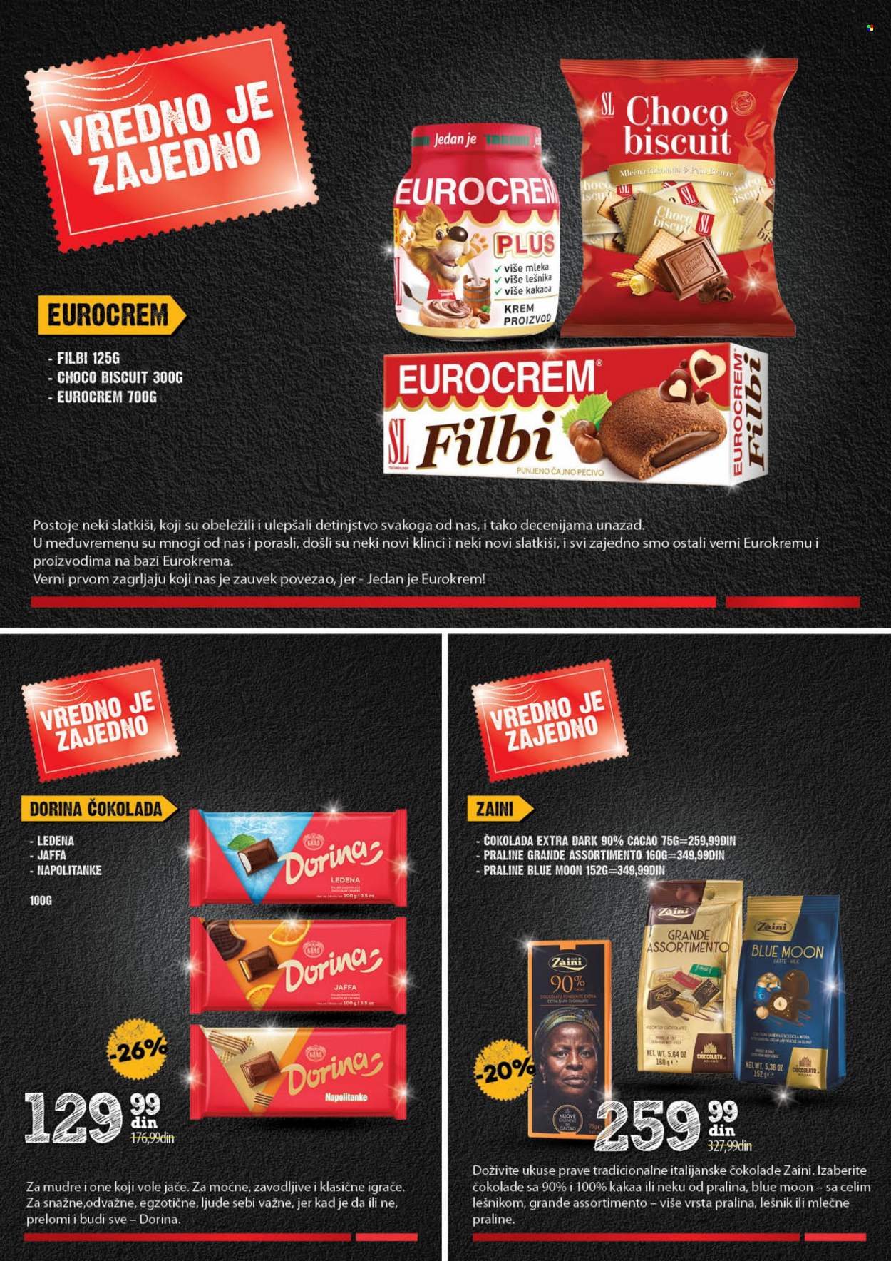Mercator Centar katalog - 16.10.2023 - 12.11.2023. Stranica 14