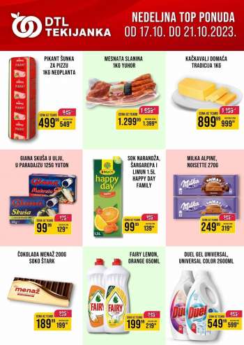 Tekijanka katalog - 17.10.2023 - 21.10.2023.