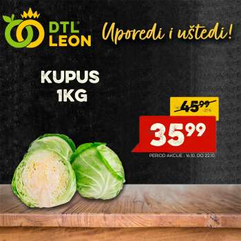 Leon Diskont katalog - 16.10.2023 - 22.10.2023.