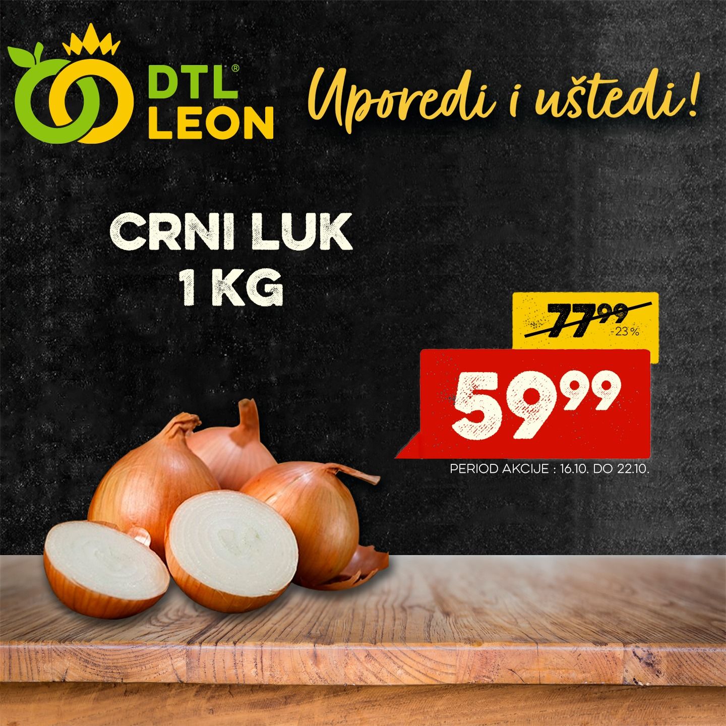 Leon Diskont katalog - 16.10.2023 - 22.10.2023. Stranica 2