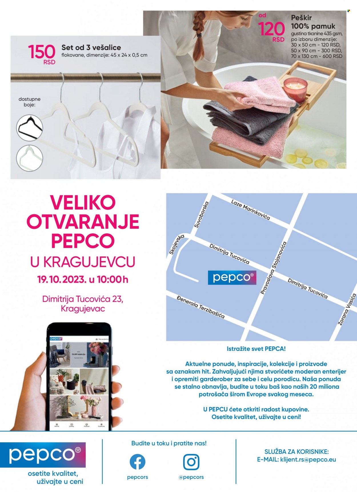 Pepco katalog - 19.10.2023 - 25.10.2023. Stranica 8