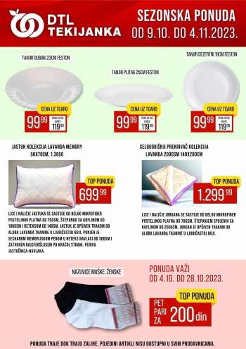 Tekijanka katalog - 09.10.2023 - 04.11.2023.