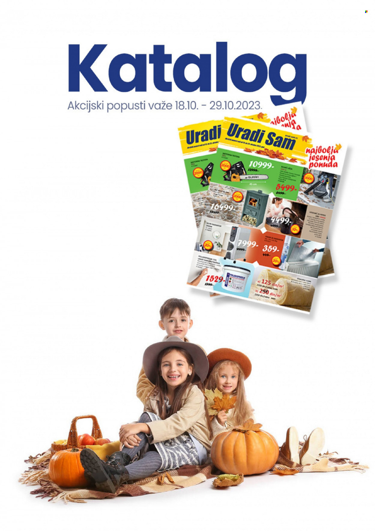 Uradi Sam katalog - 18.10.2023 - 29.10.2023. Stranica 10