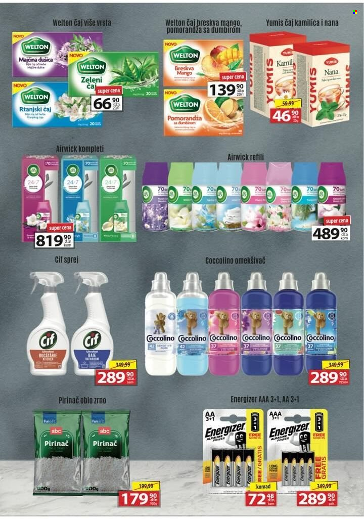 Spin Market katalog - 16.10.2023 - 15.11.2023. Stranica 9