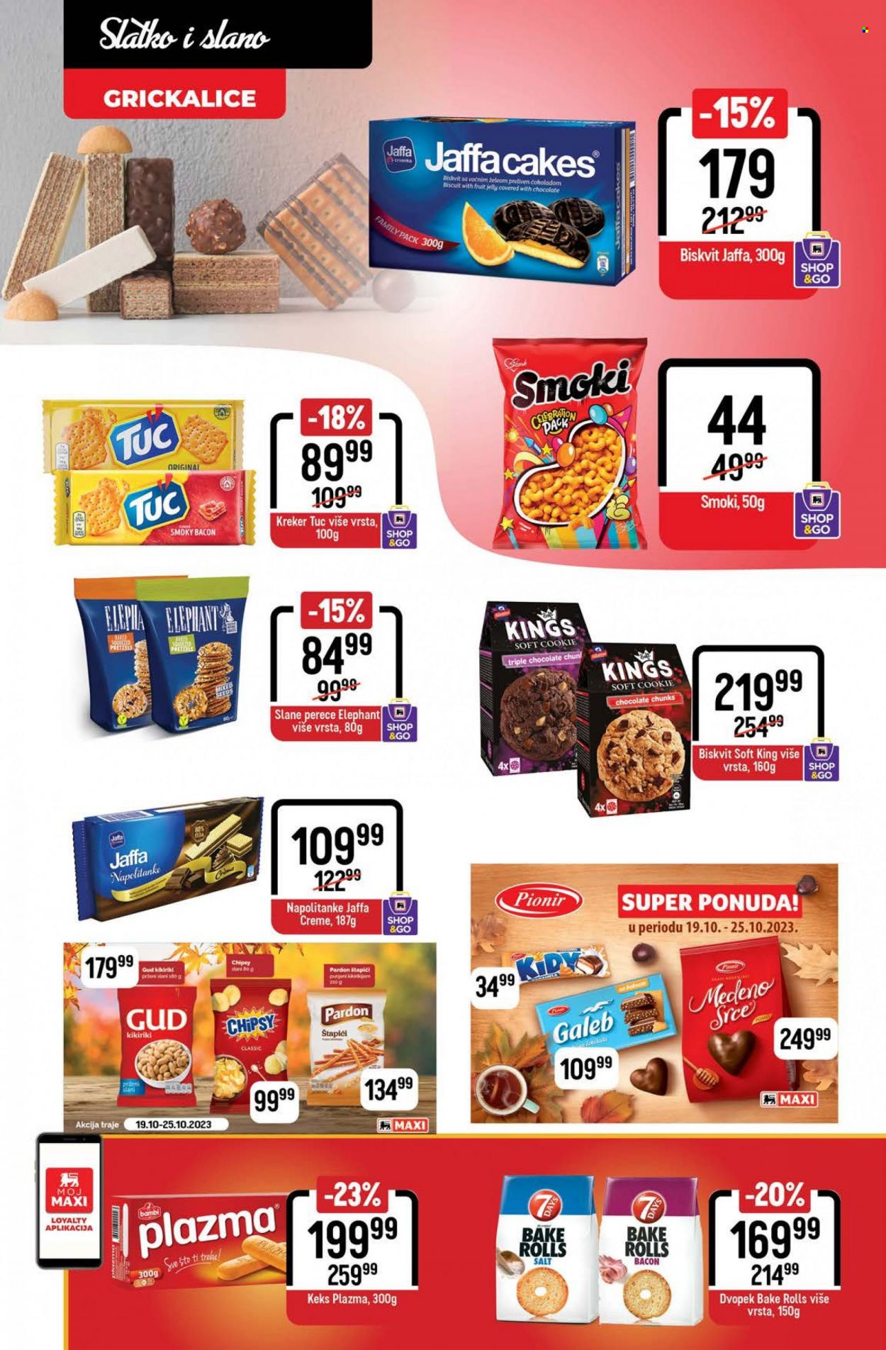 Maxi katalog - 19.10.2023 - 25.10.2023. Stranica 16