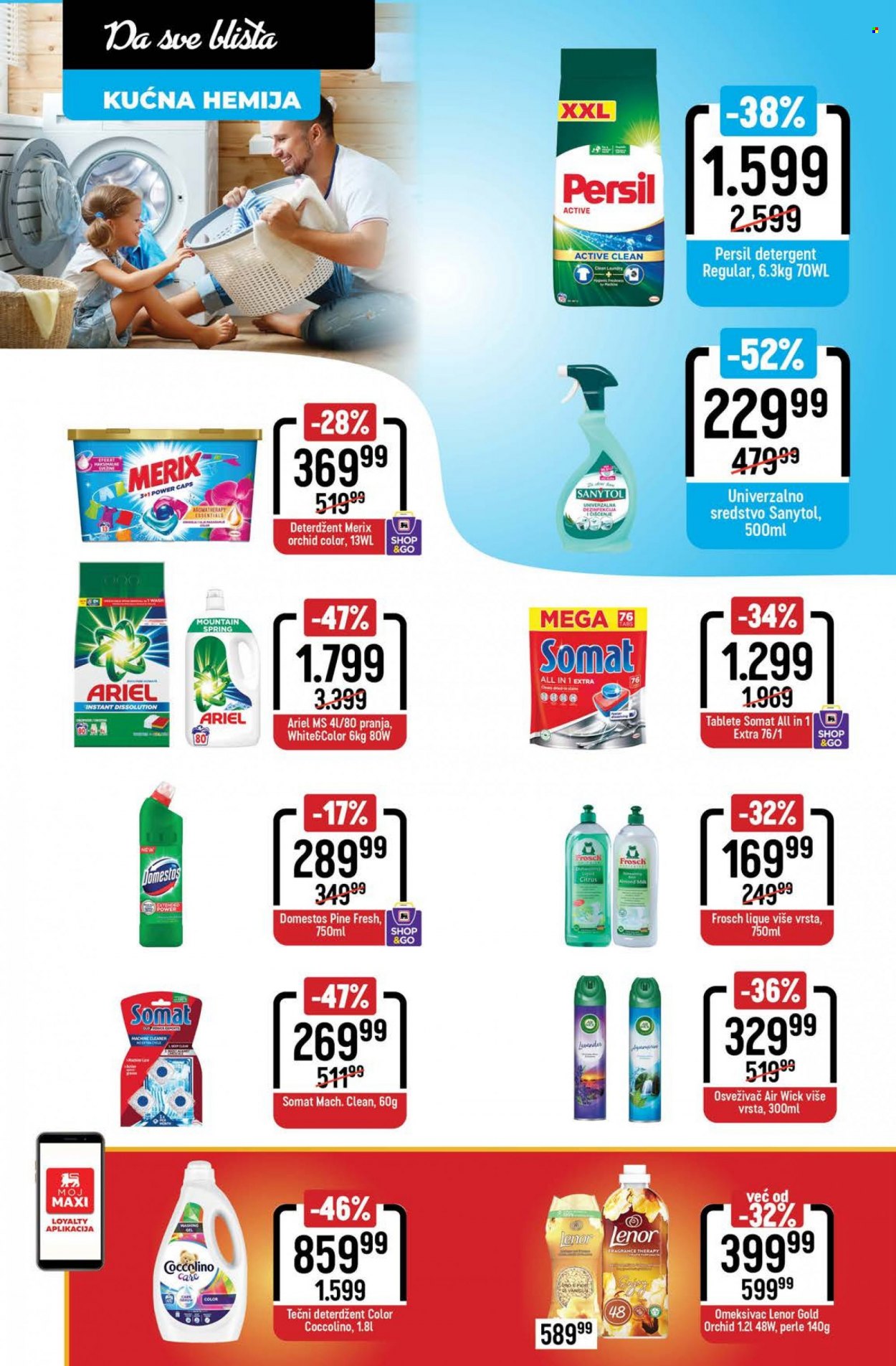 Maxi katalog - 19.10.2023 - 25.10.2023. Stranica 20