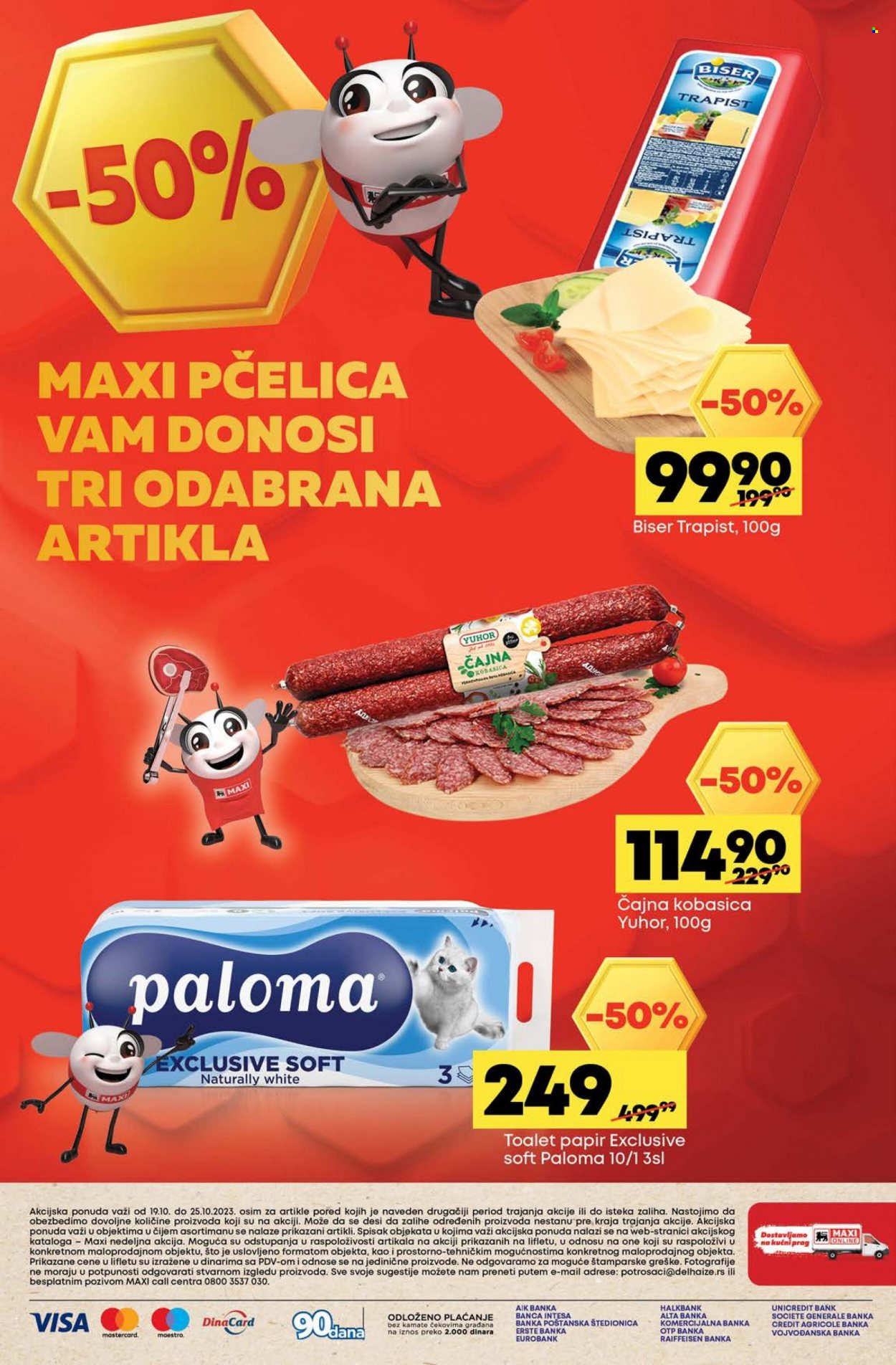Maxi katalog - 19.10.2023 - 25.10.2023. Stranica 24