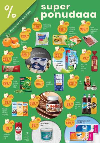 Aroma Market katalog - 19.10.2023 - 22.10.2023.
