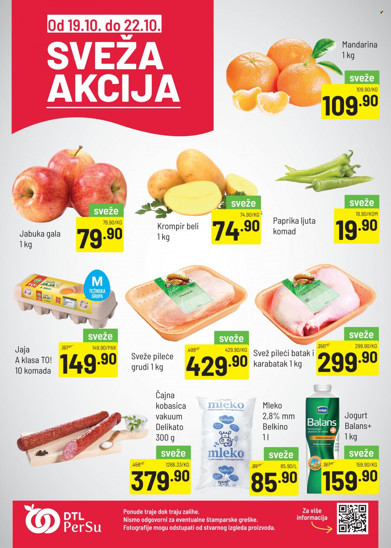 PerSu katalog - 19.10.2023 - 22.10.2023. Stranica 1