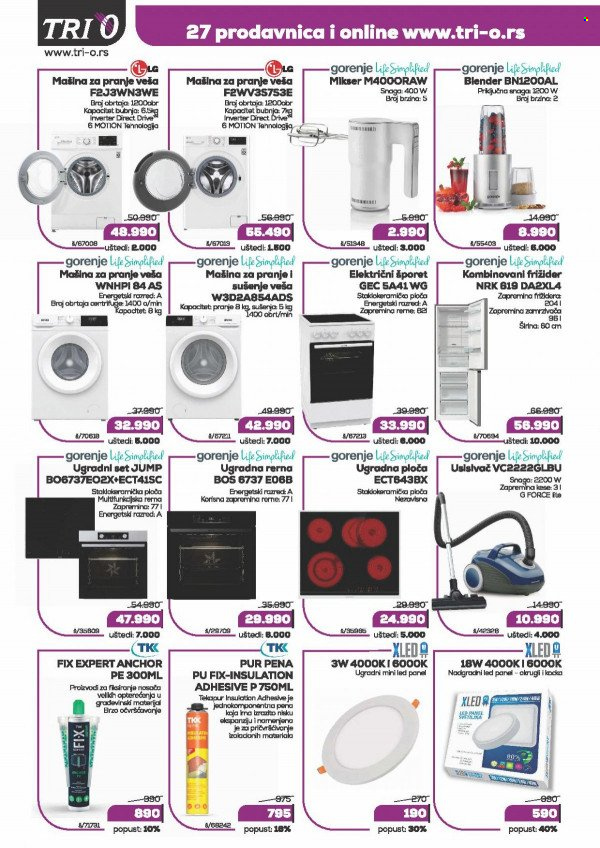 Tri O katalog - 15.10.2023 - 14.11.2023. Stranica 2