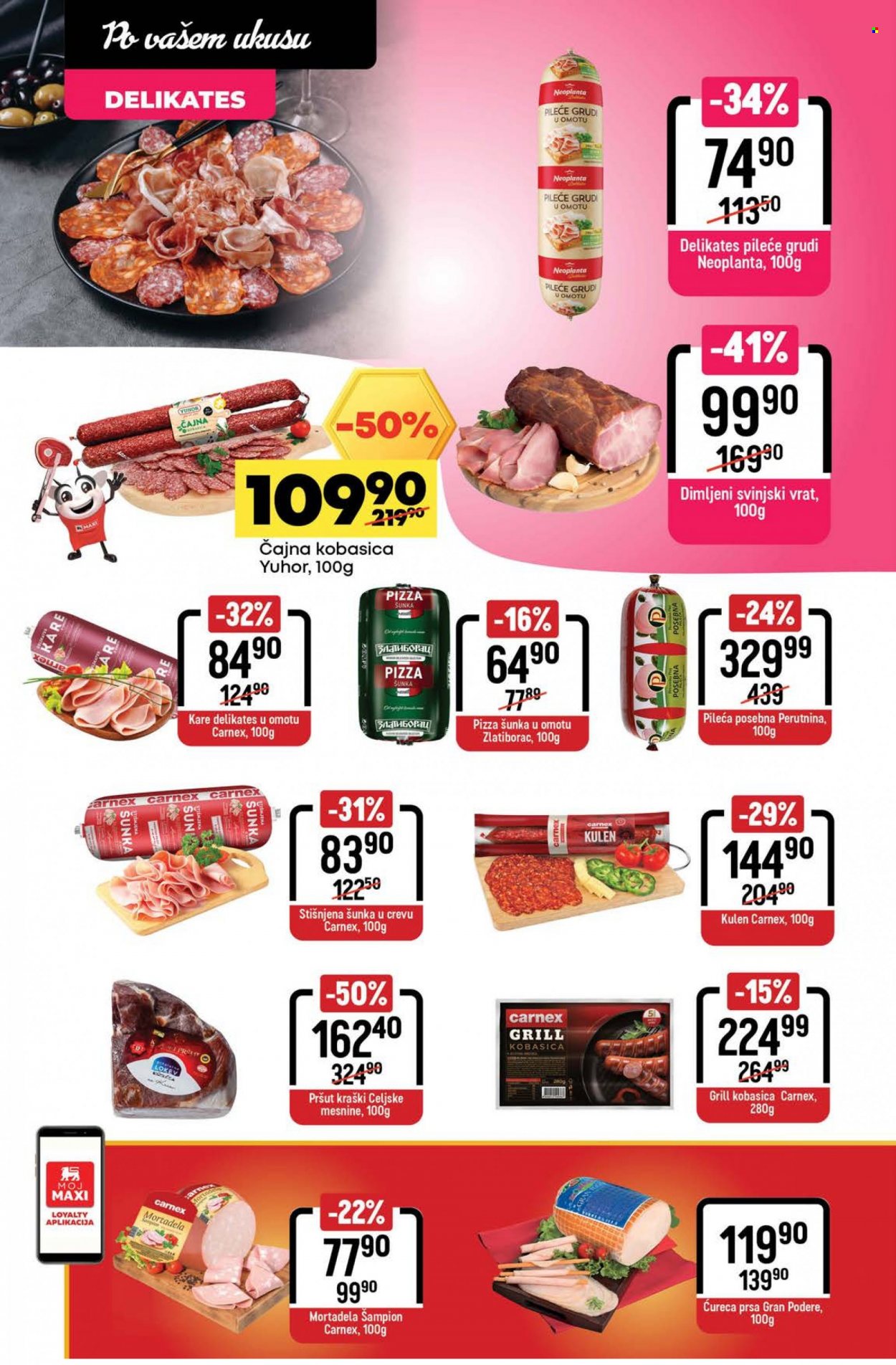 Mega Maxi katalog - 19.10.2023 - 25.10.2023. Stranica 10