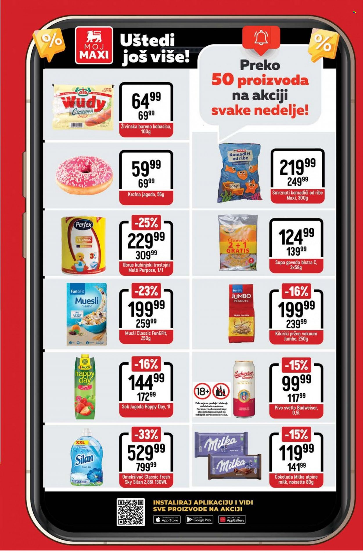 Mega Maxi katalog - 19.10.2023 - 25.10.2023. Stranica 21