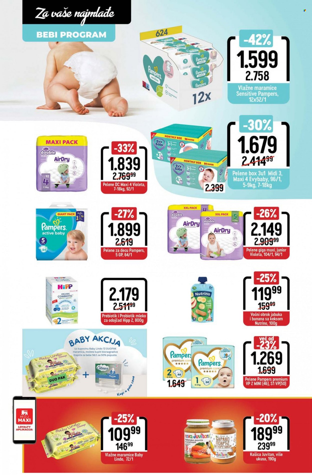 Mega Maxi katalog - 19.10.2023 - 25.10.2023. Stranica 26