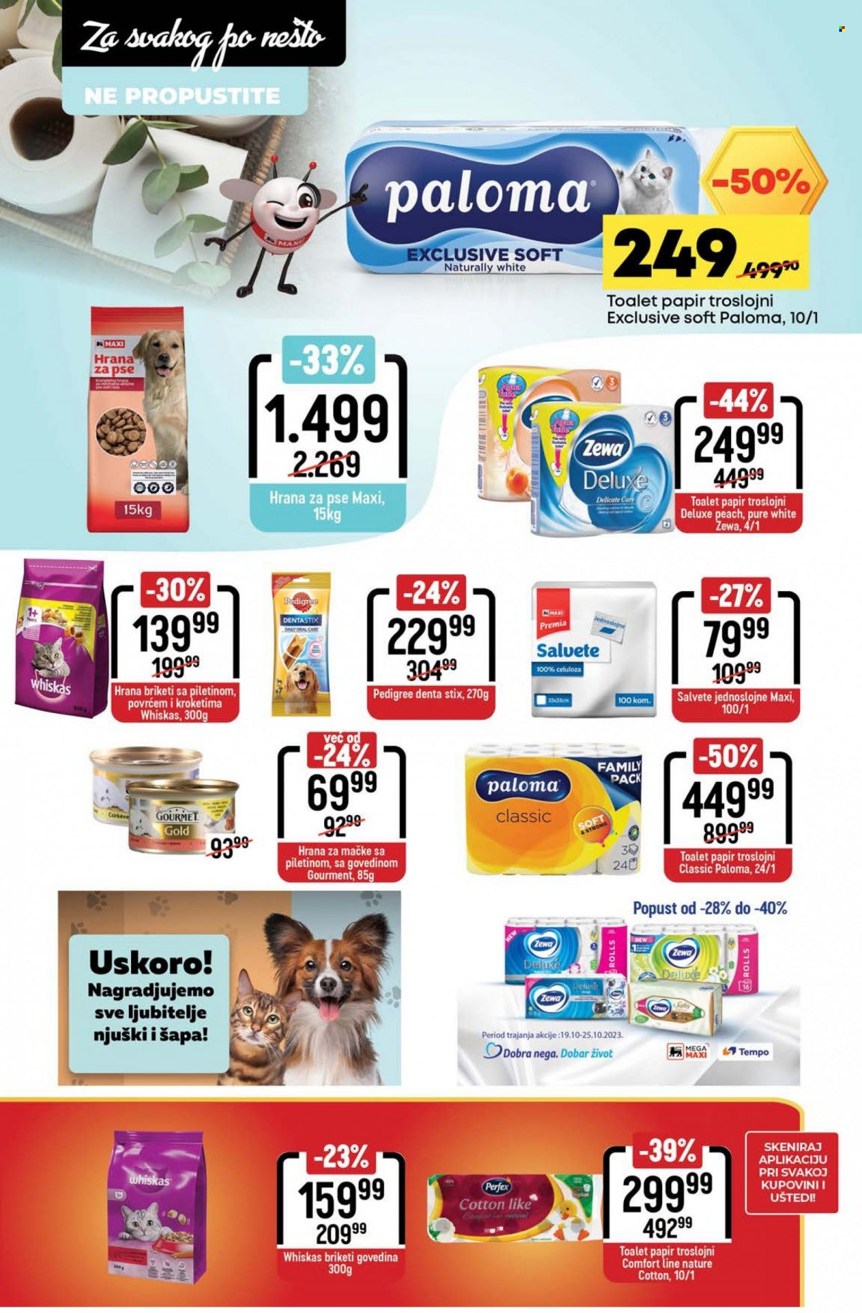 Mega Maxi katalog - 19.10.2023 - 25.10.2023. Stranica 27