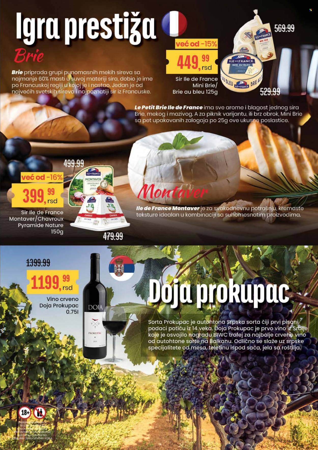 Aroma Market katalog - 20.10.2023 - 02.11.2023. Stranica 5