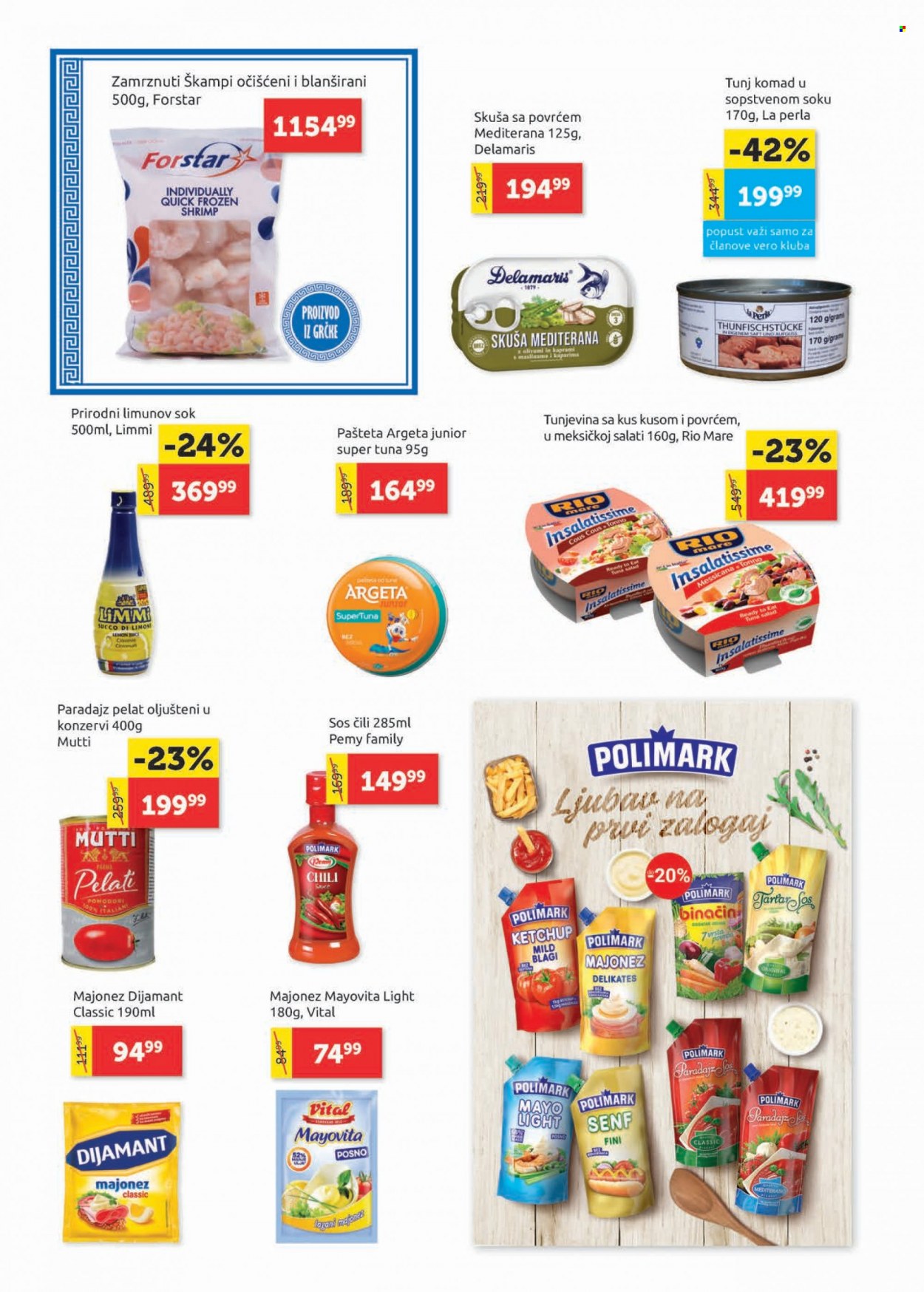 SuperVERO katalog - 19.10.2023 - 01.11.2023. Stranica 8