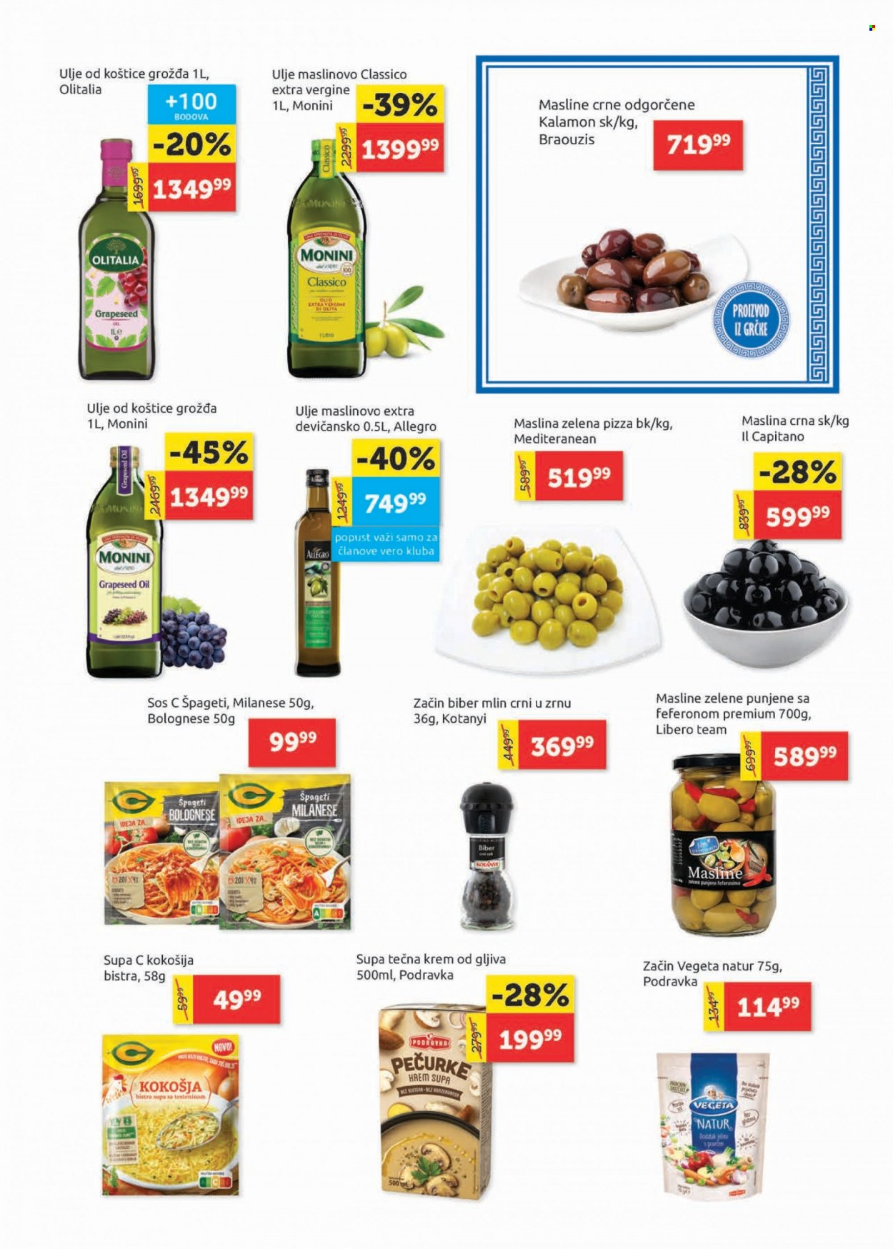 SuperVERO katalog - 19.10.2023 - 01.11.2023. Stranica 9