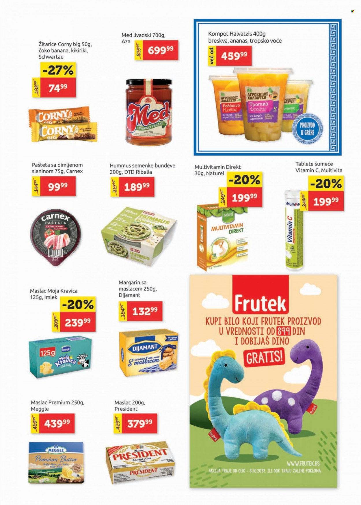 SuperVERO katalog - 19.10.2023 - 01.11.2023. Stranica 13