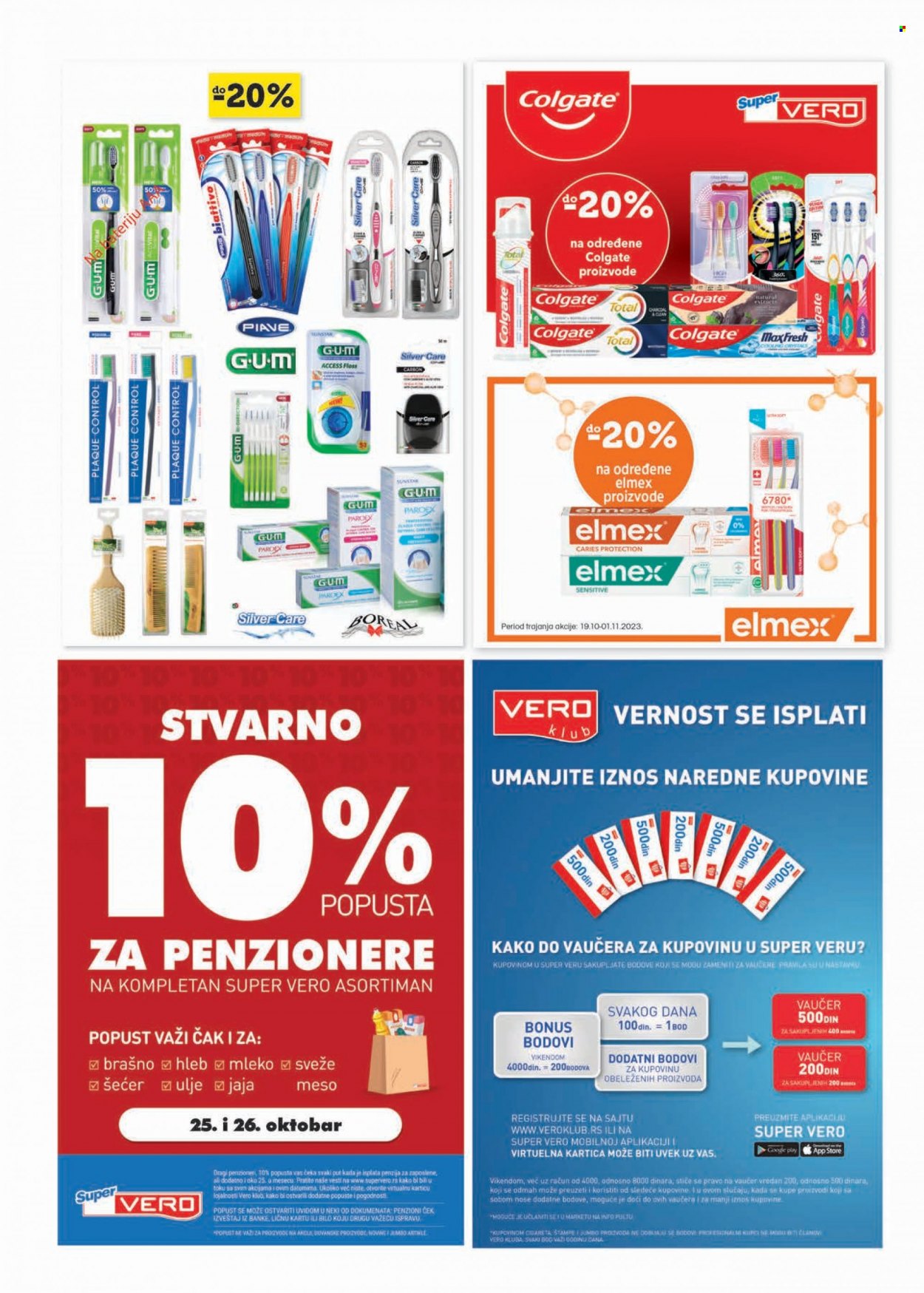 SuperVERO katalog - 19.10.2023 - 01.11.2023. Stranica 27