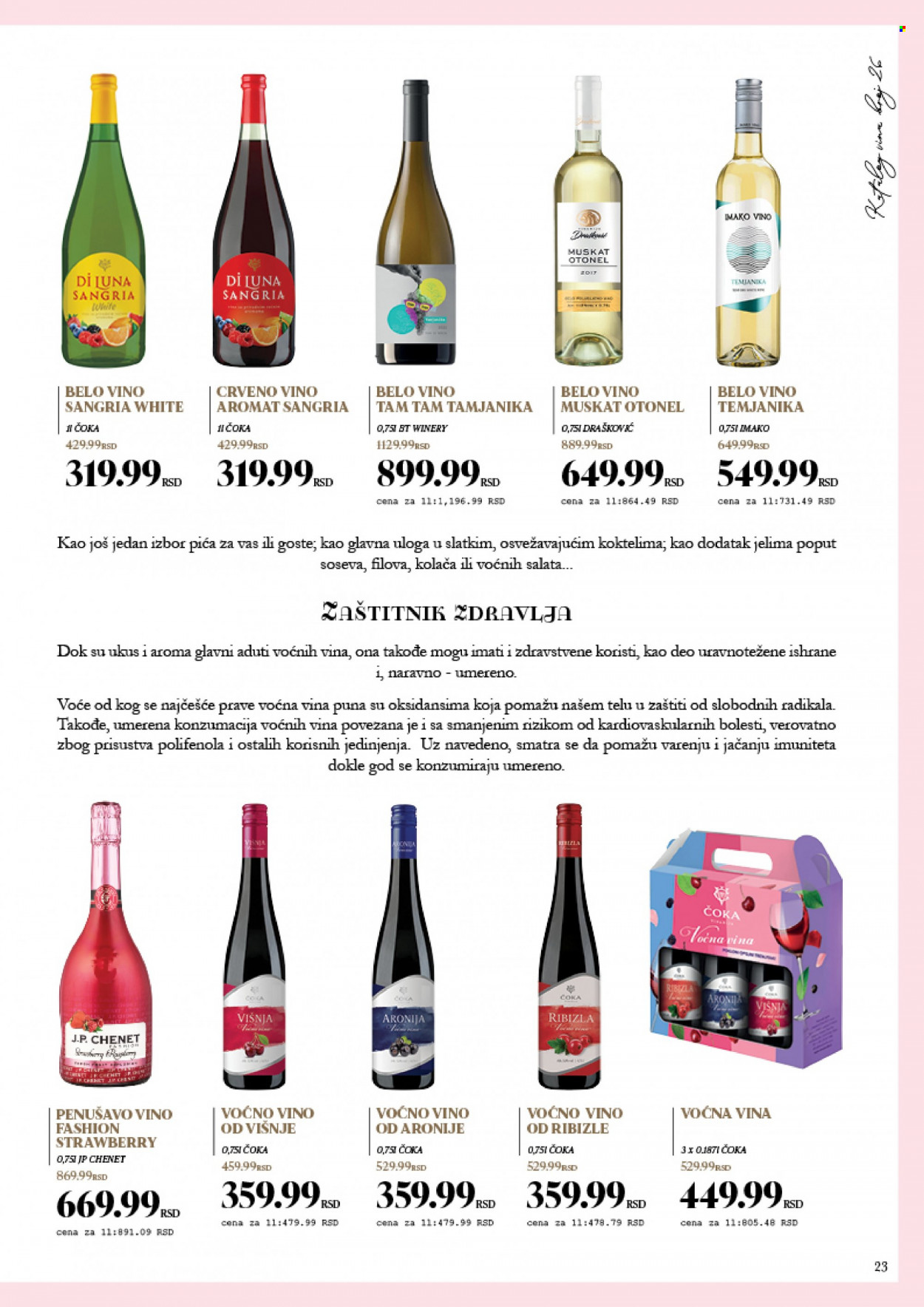 Roda katalog - 23.10.2023 - 22.11.2023. Stranica 23