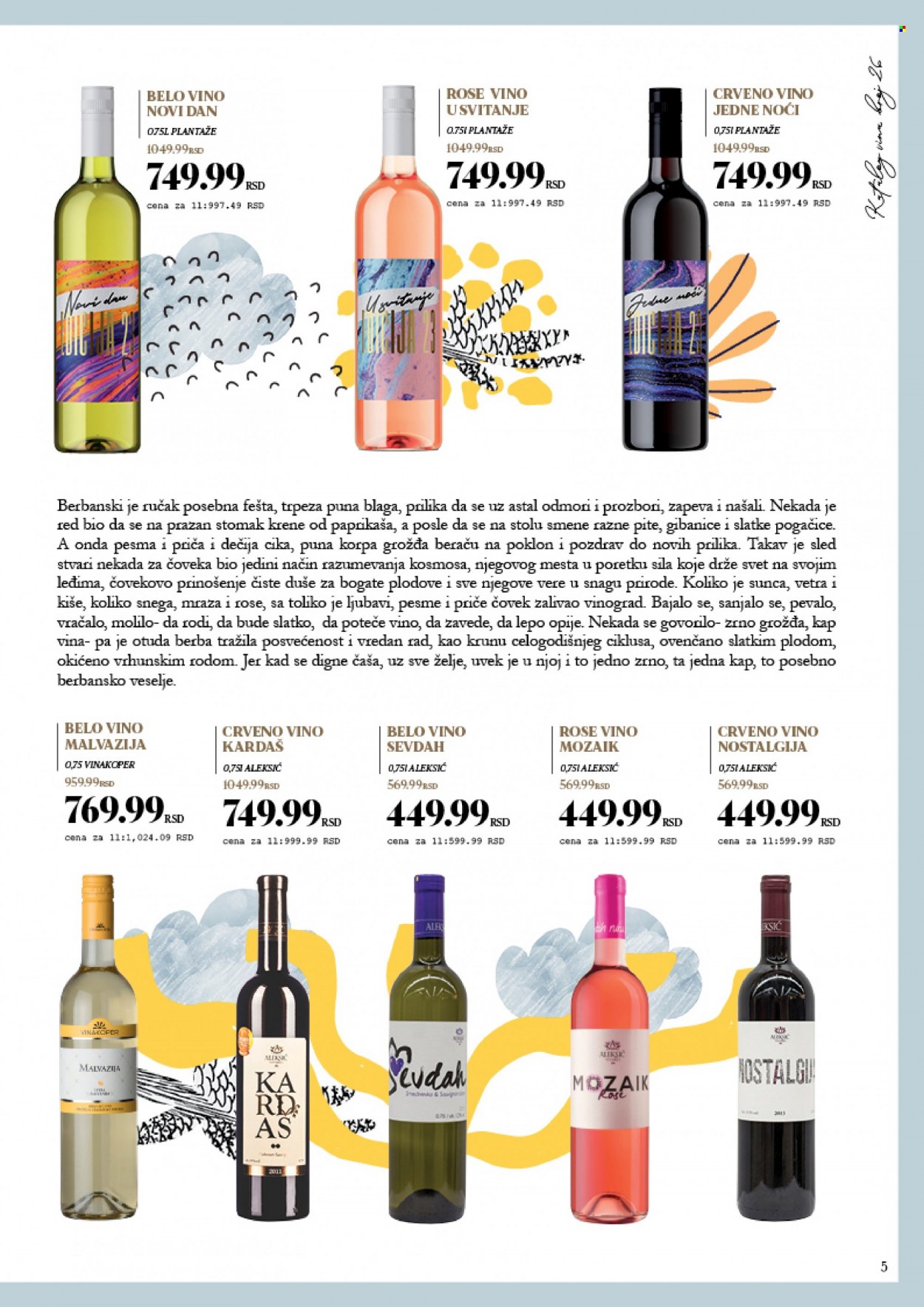 Idea katalog - 23.10.2023 - 22.11.2023. Stranica 5