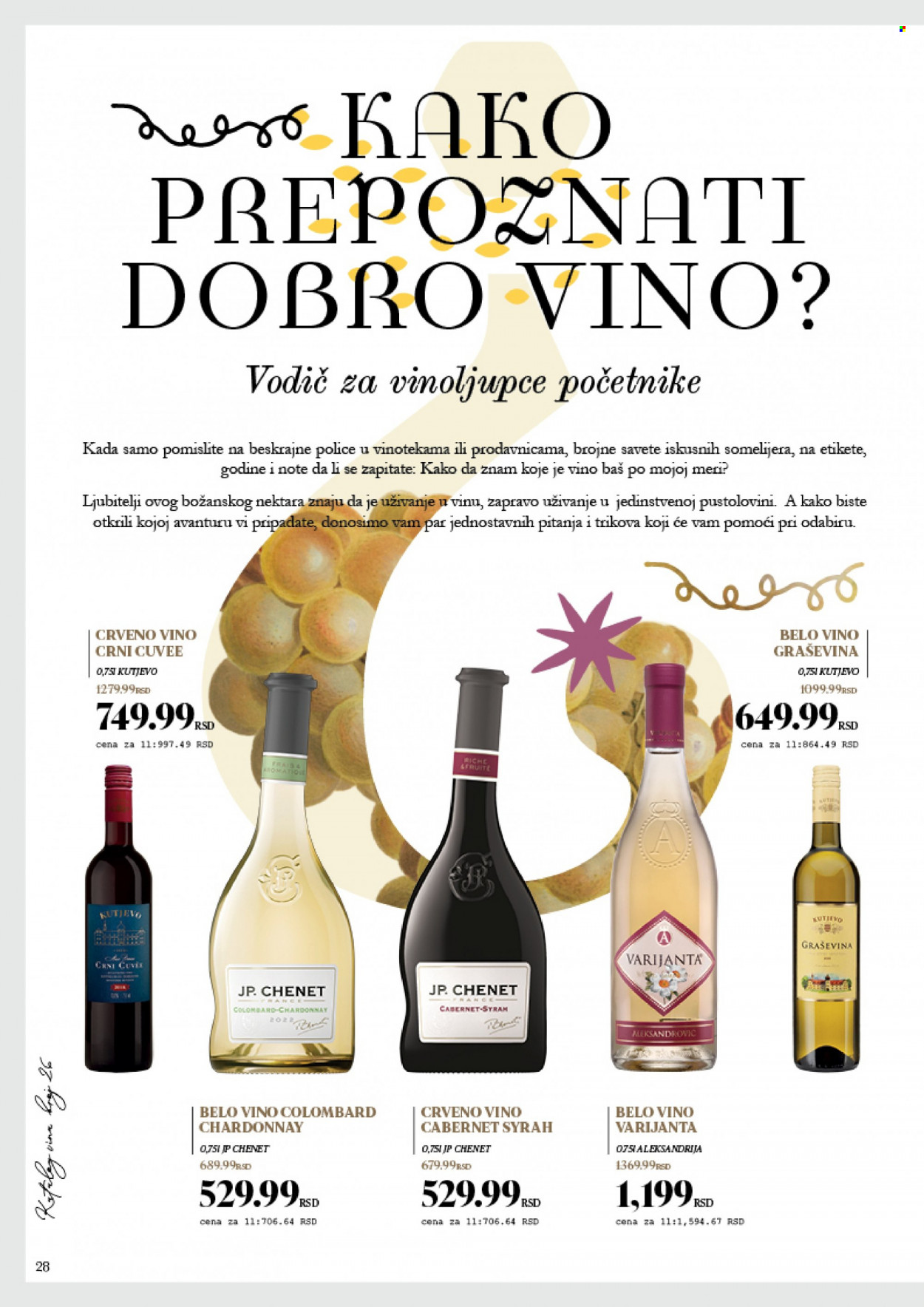 Idea katalog - 23.10.2023 - 22.11.2023. Stranica 28