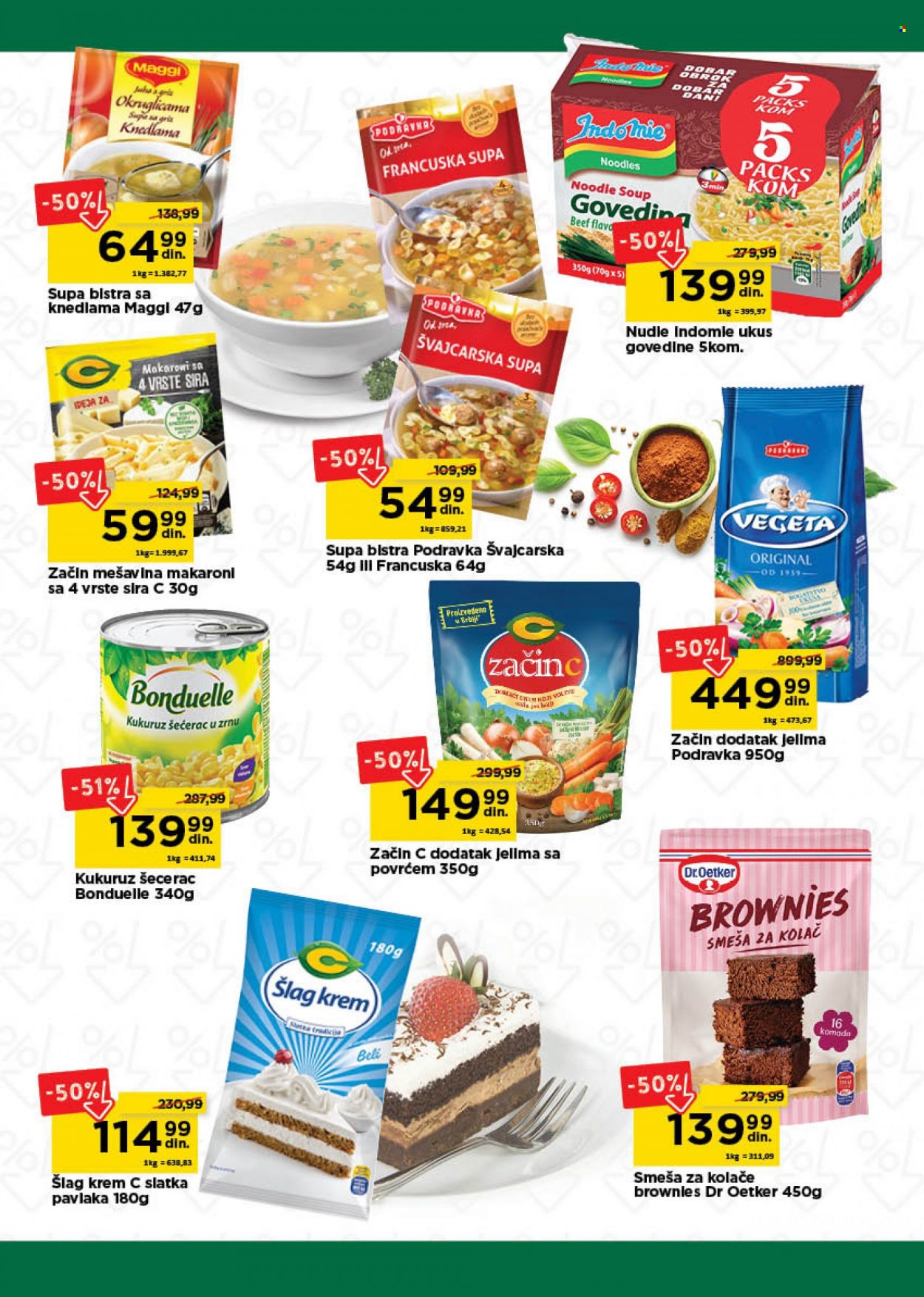 Univerexport katalog - 23.10.2023 - 05.11.2023. Stranica 6