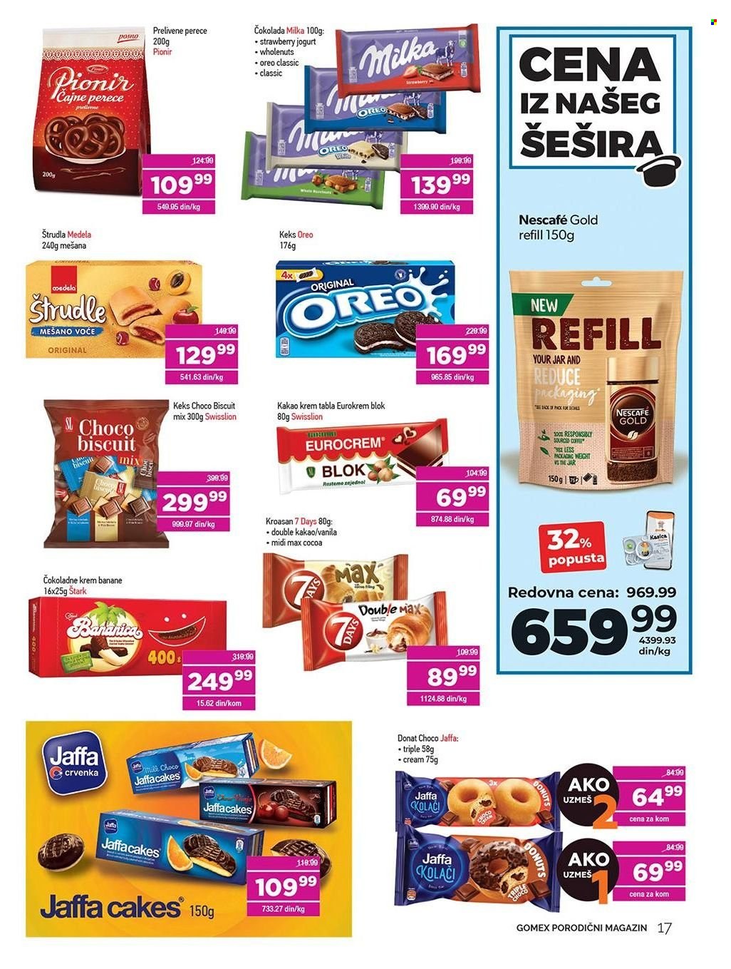 Gomex katalog - 20.10.2023 - 02.11.2023. Stranica 17