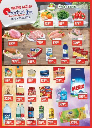 Medius katalog - 20.10.2023 - 23.10.2023.
