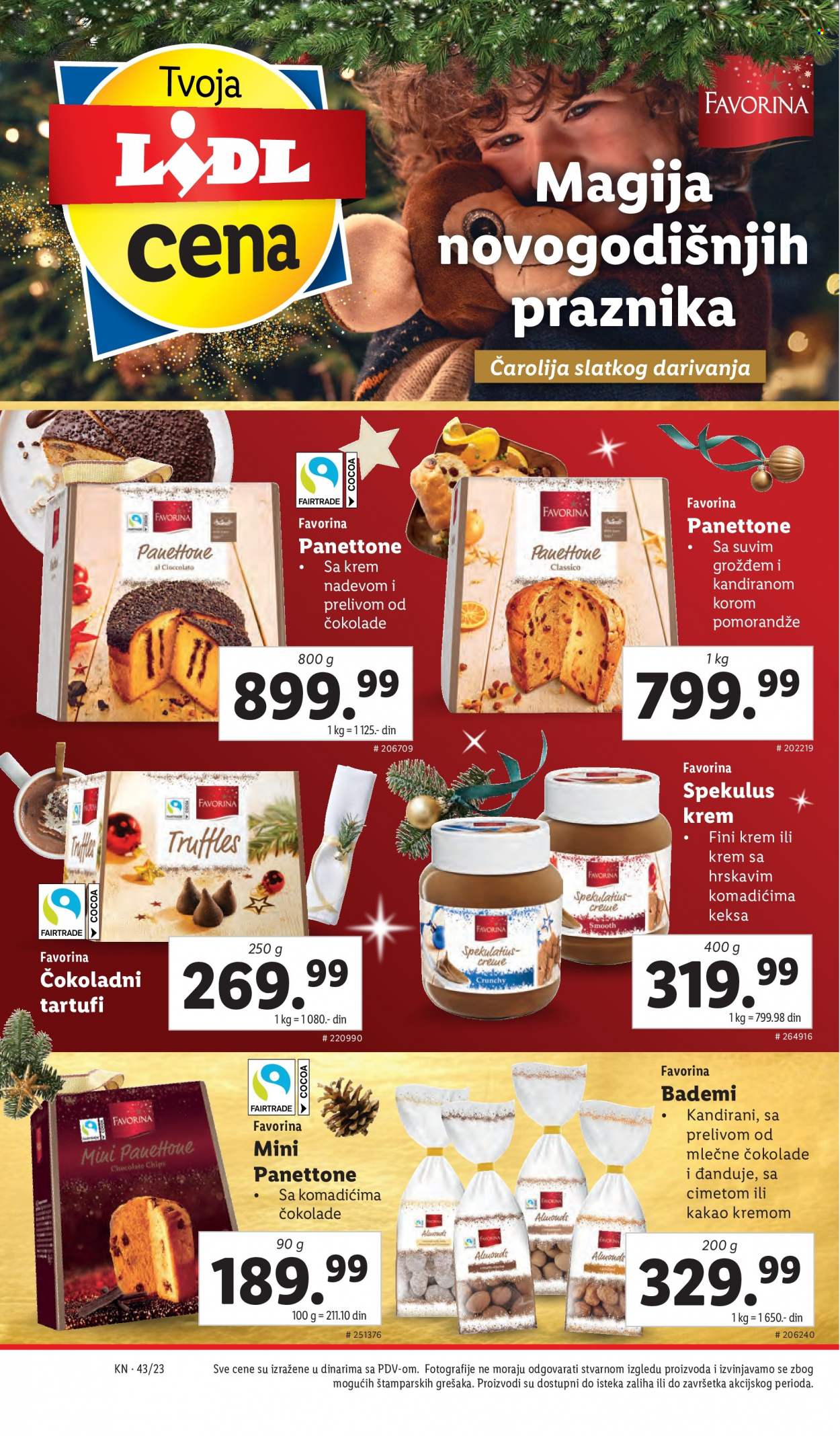 Lidl katalog - 26.10.2023 - 01.11.2023. Stranica 12
