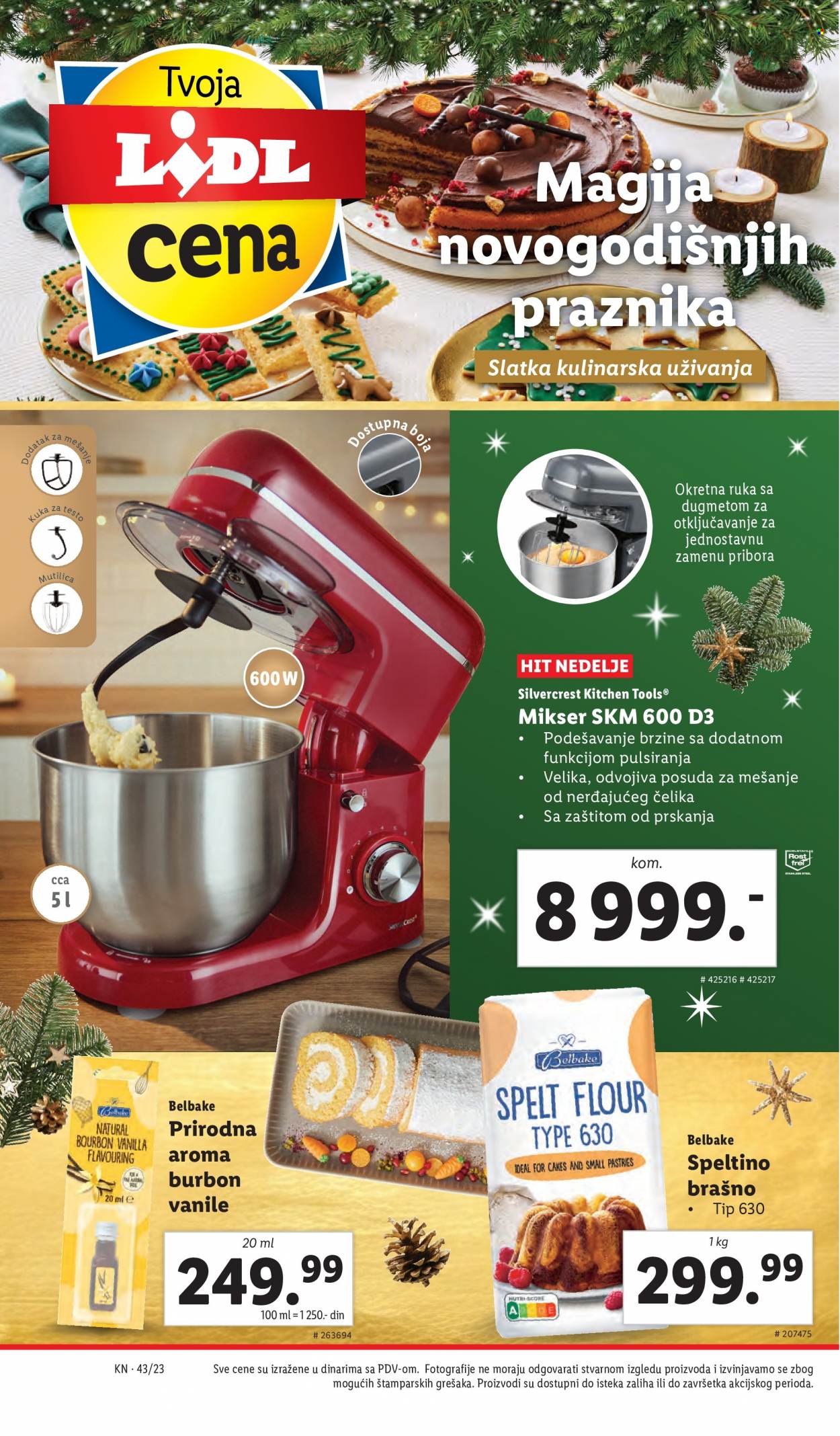 Lidl katalog - 26.10.2023 - 01.11.2023. Stranica 20