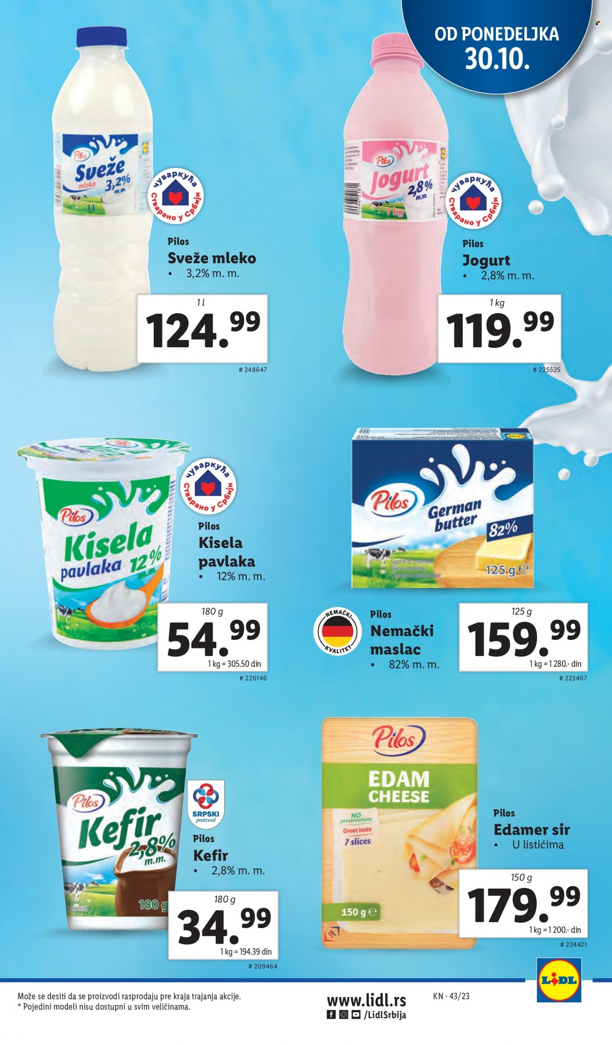Lidl katalog - 26.10.2023 - 01.11.2023. Stranica 39